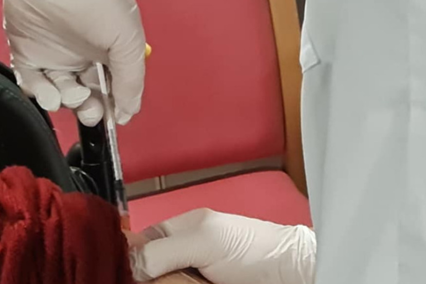 COVID-19 : 88 % de la population gersoise éligible à la vaccination a au moins reçu une 1ère dose