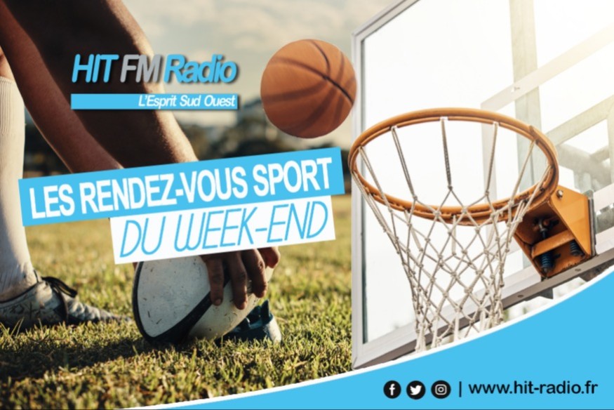 Le programme sportif du week-end