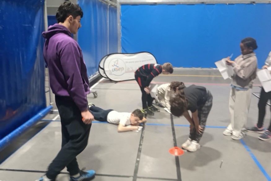 Gers : "Bouge 2.0" remettre le sport au programme de la jeunesse