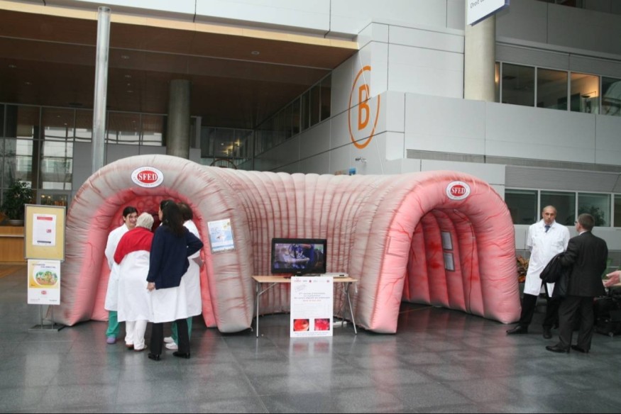 Mars Bleu : le Colon Tour s'invite dans cinq communes gersoises pour sensibiliser au dépistage du cancer colorectal