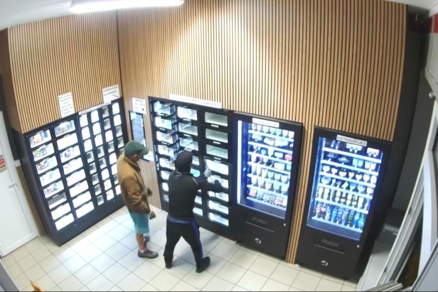 Gers : des casiers réfrigérés vandalisés à coup de pied de biche, 20 € de butin, près de 6 000 € de dégâts pour le point de vente automatique du Fournil Gourmand à Solomiac