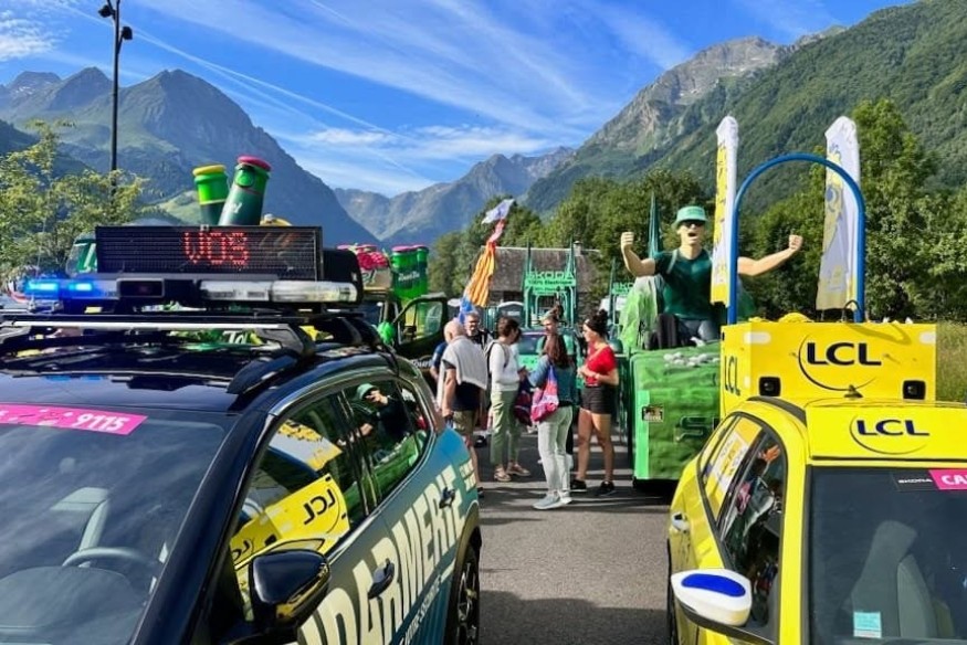 Hautes-Pyrénées : les conditions de circulation lors des deux étapes du Tour de France