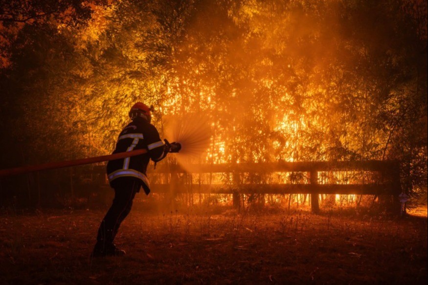 Méga-feu en Gironde : la Coordination Rurale du Gers lance une collecte de denrées alimentaires et de produits d'hygiène de première nécessité