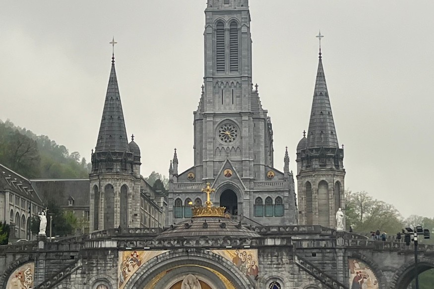 Visite du pape Léon XIV à Lourdes : tout ce qu’il faut savoir