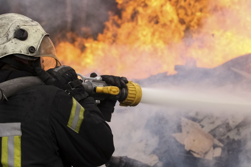 Tarn-et-Garonne : 9 personnes évacuées après un feu de maison