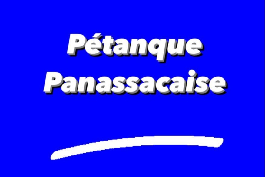 Le club de la semaine : la Pétanque Panassacaise