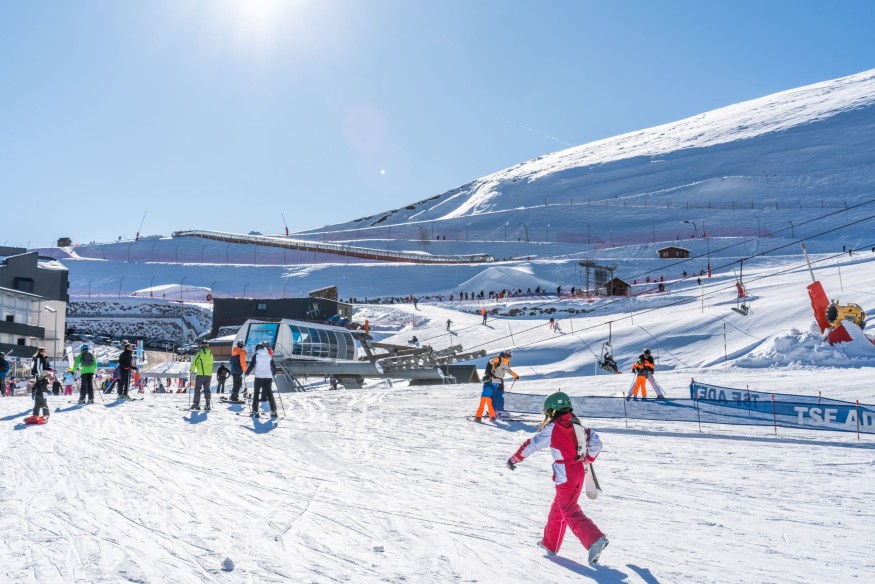 Hautes-Pyrénées : ouverture de la saison du ski à Saint-Lary ce week-end
