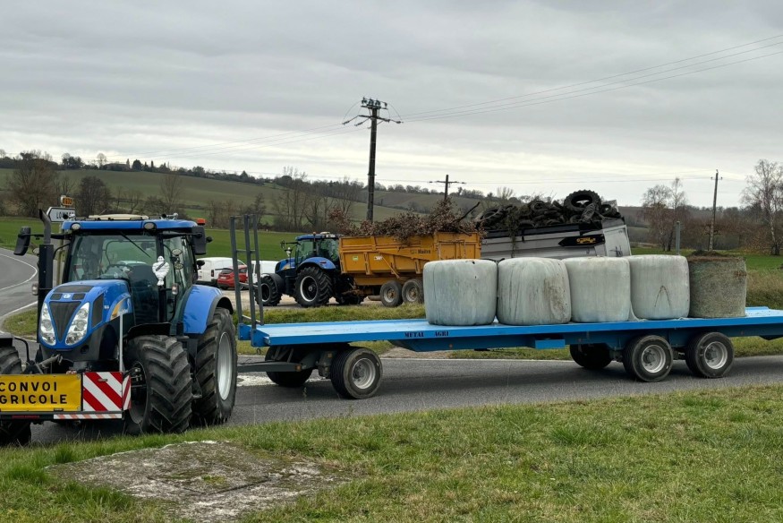 Circulation : Le Département appelle à la prudence sur les routes du Gers en cette semaine de rentrée.