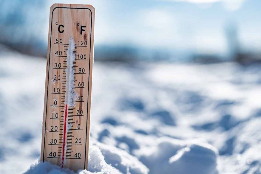 Le Froid s'installe sur le Sud-Ouest - De la neige mardi matin