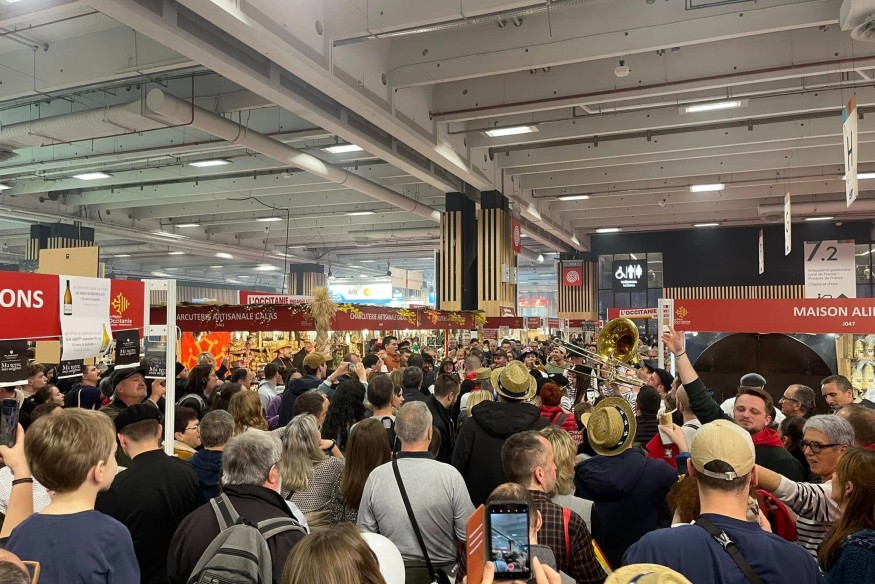 Crise agricole : Excellence Gers maintient sa présence au Salon international de l’Agriculture, tandis que le Syndicat des Conserveurs à la ferme renonce