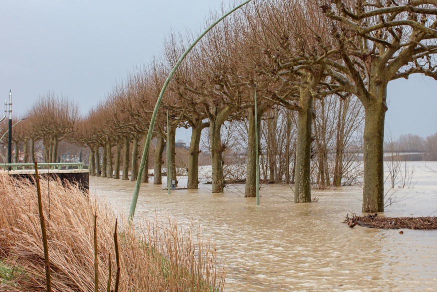 Vents, crues, le Lot-et-Garonne toujours en alerte maximale, la Préfecture fait un nouveau point