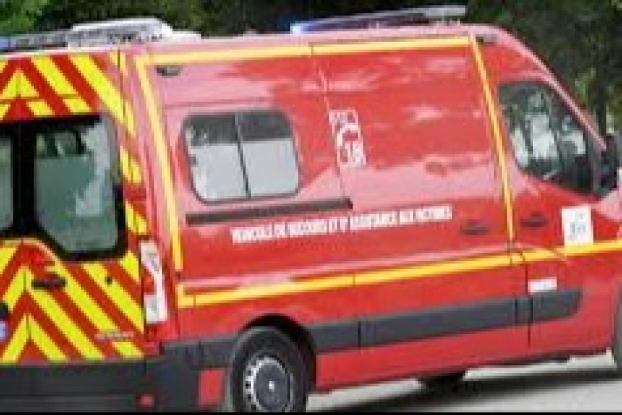 Accident sur la RD 924 à L'Isle-Jourdain : trois blessés dont un homme grièvement touché