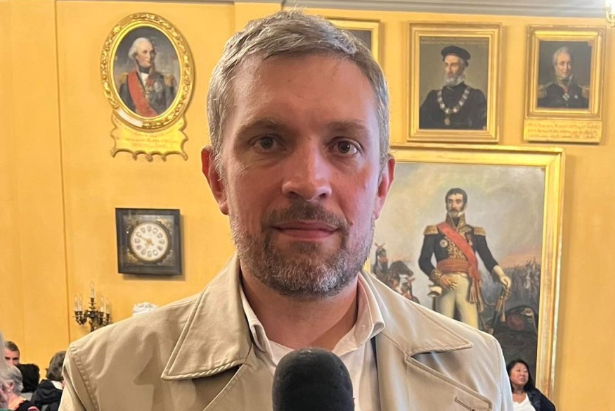 "Très heureux d’être devenu le maire de ma ville de naissance, de ma ville de cœur", entretien avec Camille Bonne, nouveau maire d'Auch