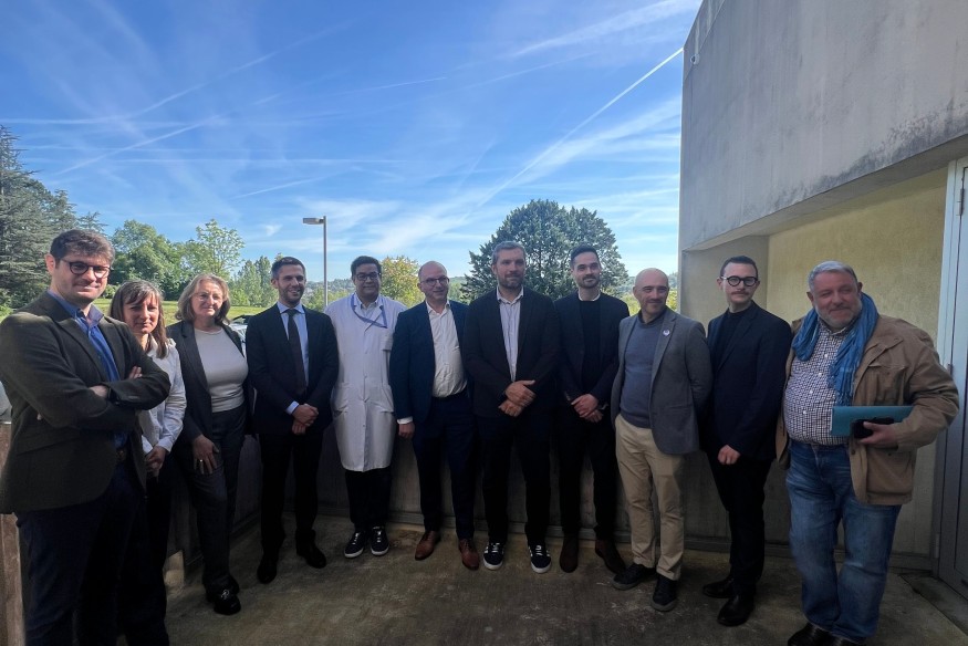 « Une vraie nécessité » : le centre hospitalier d’Auch accueille une antenne régionale pour la prise en charge de l’épuisement professionnel des soignants