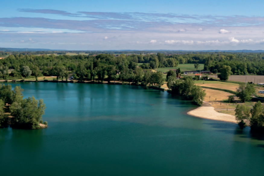 Hautes-Pyrénées : nouveau site de baignade au lac de Bours-Bazet, la préfecture rappelle les mesures de sécurité