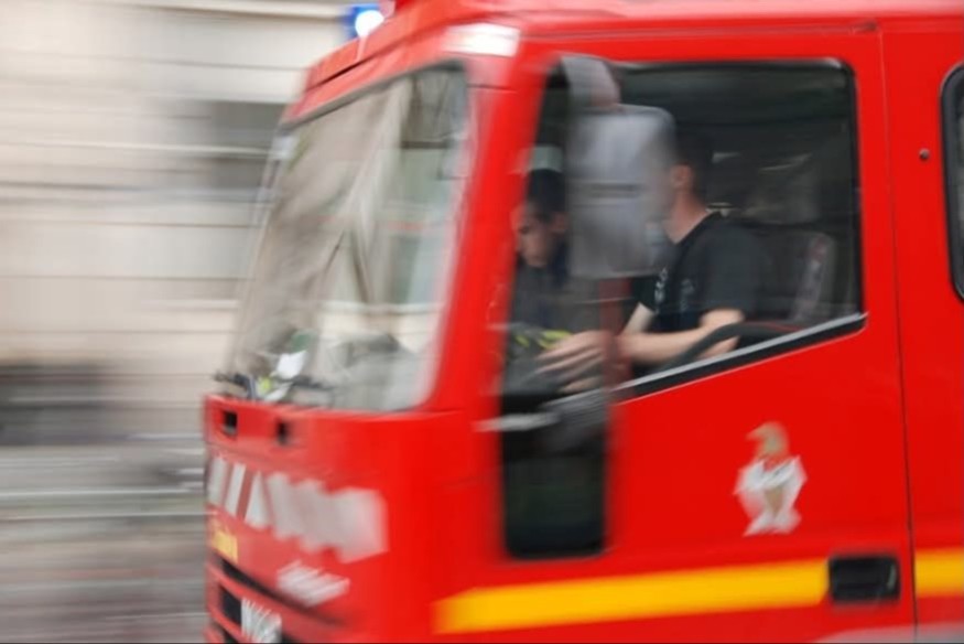 Gers : deux feux simultanés de part et d'autre du département, un homme de 78 ans brûlé