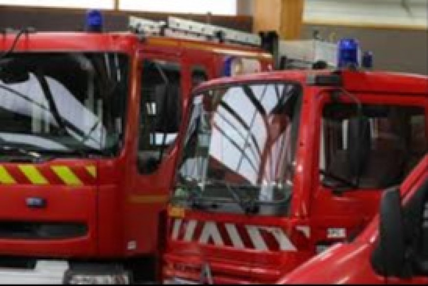 Gers : 18 foyers privés d'électricité après un feu