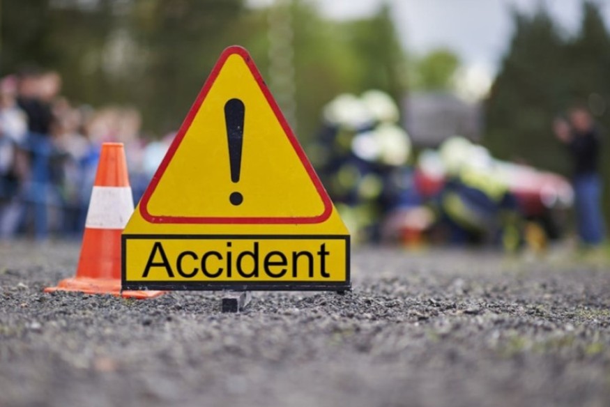 Lussan : un cycliste légèrement blessé après une collision avec une voiture